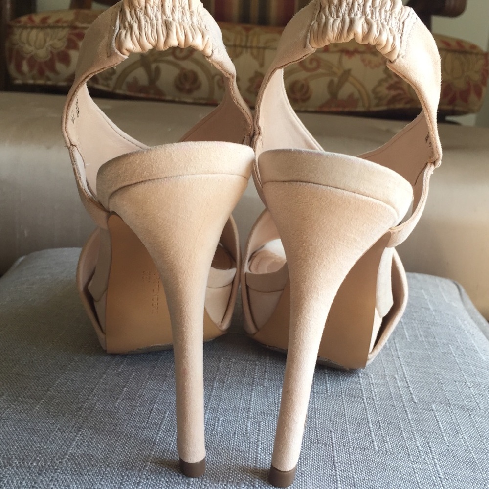 NWB Diane Von Furstenberg Zia Ii Platform Sandals - Picture 9 of 16